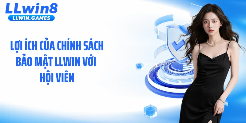 Chính sách bảo mật Lợi ích của chính sách bảo mật LLWIN với hội viên